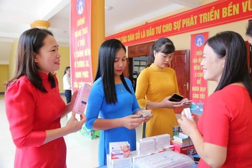 Nghệ An tổ chức truyền thông hưởng ứng Ngày Tránh thai thế giới
