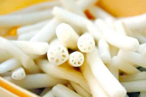 Một số cách chế biến ngó sen có lợi cho sức khỏe