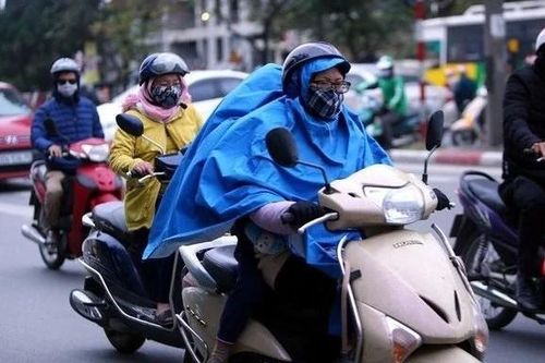Hà Nội sắp đón một đợt không khí lạnh mới, cường độ có mạnh hơn đợt vừa qua?