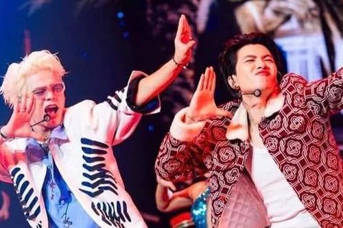 Rhyder mê nhan sắc Anh Tú Atus, Diệu Nhi khẳng định vị trí 'chính thất'