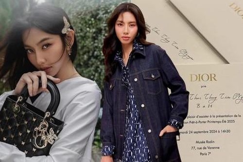 Paris Fashion Week: Lý do Thùy Tiên lỡ hẹn với Jisoo BLACKPINK, Địch Lệ Nhiệt Ba