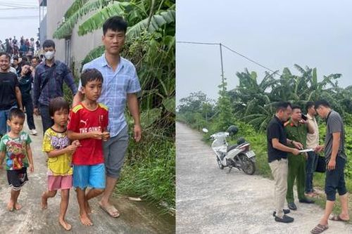 Vụ 3 em nhỏ ở Ninh Bình mất tích: Tự chăm sóc nhau trong căn nhà vắng chủ