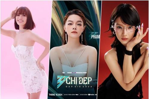 Dàn ca sĩ 'thực lực' xuất hiện tại 'Chị đẹp đạp gió 2024'