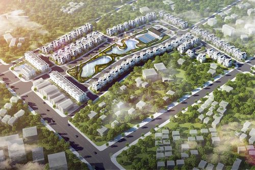 Bắc Ninh 'vạch' loạt tồn tại, vi phạm tại dự án khu nhà ở DABACO Lạc Vệ
