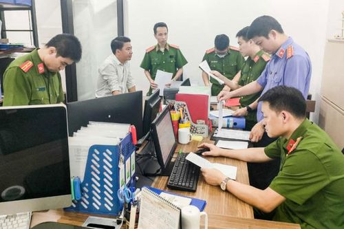 Truy tìm bị hại được Công ty TNHH BSCLand Việt Nam huy động vốn để chiếm đoạt