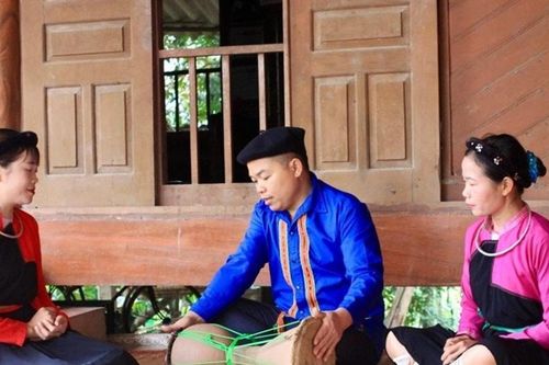 Tuyên Quang: Nghệ nhân thắp lửa cho di sản văn hóa Cao Lan