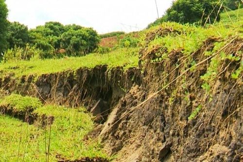 Sơn La: Di dời 66 hộ dân trước nguy cơ lở đất