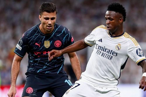 Bất công cho Rodri nếu Vinicius giành Quả bóng vàng