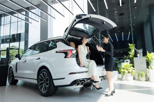Những mẫu xe Trung Quốc đang 'chật vật' tìm doanh số