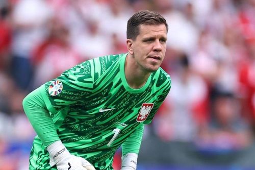 Vì Barcelona, Szczesny tái xuất?