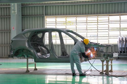 Tham vọng đưa Việt Nam thành 'công xưởng' ôtô khu vực của Thaco