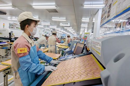 Kinh tế Hà Nội - bước chuyển mạnh sau 70 năm giải phóng