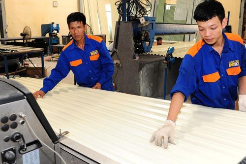 Ngân hàng tiếp sức cho doanh nghiệp sau bão