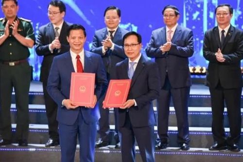 Bắc Ninh thu hút đầu tư hơn 5,6 tỷ USD