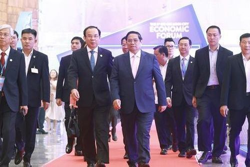 Diễn đàn Kinh tế TP Hồ Chí Minh 2024