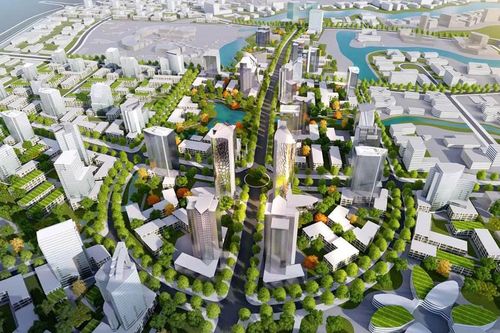 Hà Nội - đầu tàu, dẫn dắt kinh tế Vùng Thủ đô và cả nước