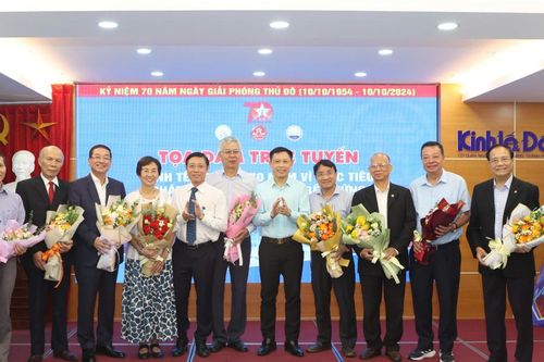 Những giải pháp để Hà Nội hiện thực hóa mục tiêu phát triển kinh tế số