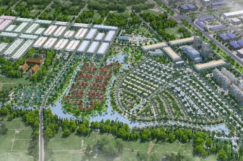 Dự án được tái khởi động, một cổ phiếu xây dựng tăng kịch trần