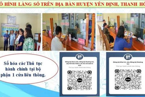 Quảng Ngãi: Chuyển đổi số - Thúc đẩy cải cách hành chính