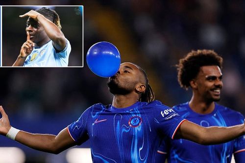 Cúp Liên đoàn Anh vòng 3: Chelsea thắng 5 sao nhờ hat-trick của Nkunku, Man City hồi hộp phút cuối