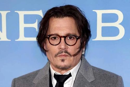 Johnny Depp được vinh danh tại LHP Rome