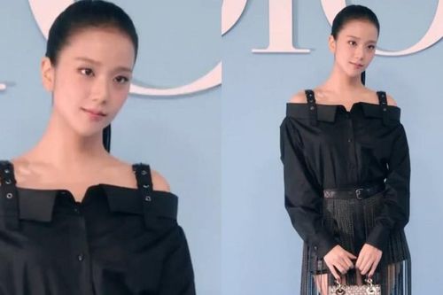 Jisoo Blackpink thu hút mọi ánh nhìn tại 'Sự kiện thời trang S/S 2025' của Dior