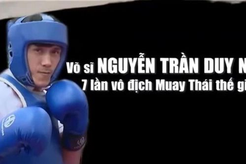 Nguyễn Trần Duy Nhất tung tuyệt kỹ khi đấu võ đặc công, cộng đồng mạng trầm trồ về trận đấu 'có một không hai'
