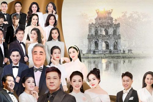 Chương trình 'Cảm xúc tháng 10': Âm nhạc hàn lâm và đại chúng hòa quyện vì tình yêu Hà Nội
