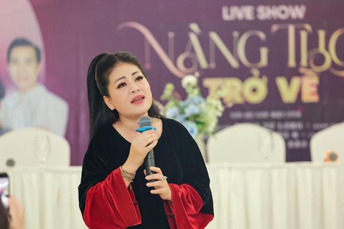 Nghệ sĩ Xuân Hinh, Xuân Bắc, Tự Long cùng 'Nàng Thơ trở về' với xứ Thanh