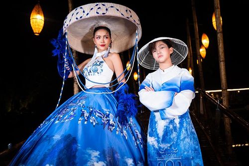 Phong Thiên trở thành đại sứ của Tuần lễ thời trang sinh viên toàn cầu