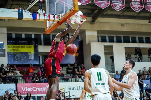 Chung kết VBA 2024: Saigon Heat thả 'cơn mưa' ba điểm tại CIS