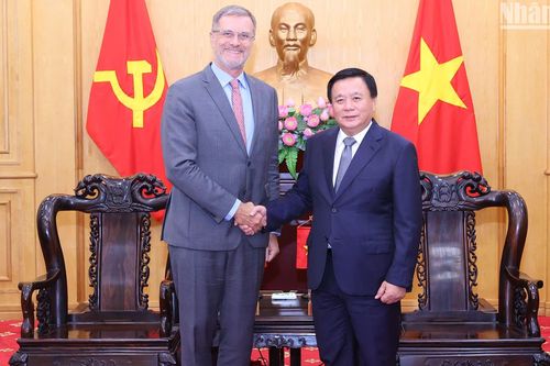 Góp phần đưa quan hệ Đối tác chiến lược Việt Nam-Pháp lên tầm cao mới