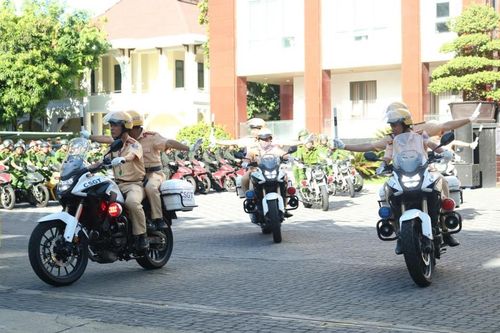 Chuyển biến tích cực từ mô hình 'CSGT phụ trách địa bàn cấp xã'