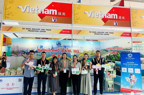 Doanh nghiệp TP Đà Nẵng tham gia Hội chợ quốc tế CAEXPO 2024 tại Trung Quốc