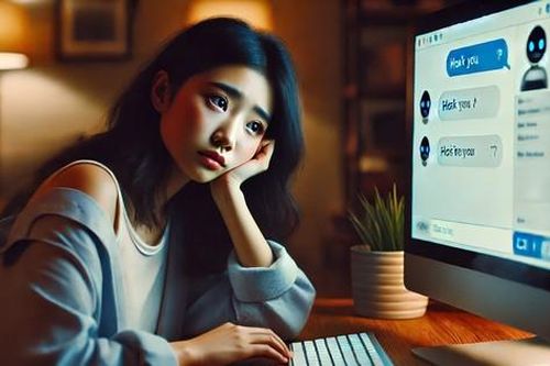 Chatbot AI - Điểm đến 'trú ẩn tinh thần' của nhiều bạn trẻ