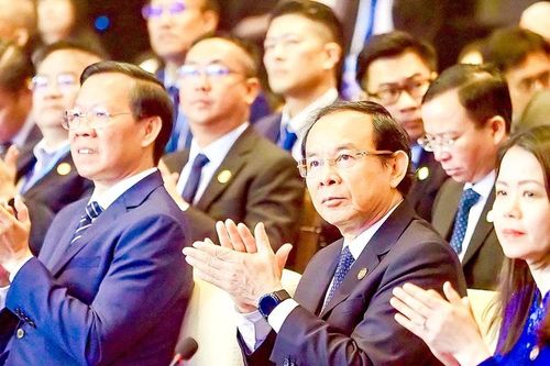 Chuyển đổi công nghiệp - hành trình cần sự đồng hành, hợp tác quốc tế