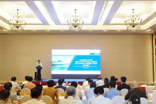 Phát động Giải thưởng Hiệu quả năng lượng 2024