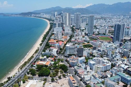 Nhiều khu đất vàng tại Nha Trang chưa thể đấu giá vì chờ quy hoạch