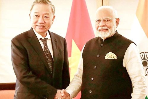 Tổng Bí thư, Chủ tịch nước Tô Lâm gặp lãnh đạo nhiều nước, tập đoàn lớn của Hoa Kỳ