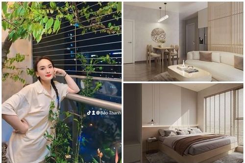 Xuýt xoa nhà mới hiện đại, tiện nghi của diễn viên Bảo Thanh