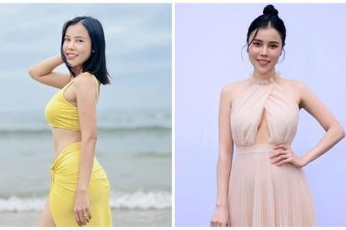 Nhan sắc ca sĩ Hồng Gấm vướng ồn ào với Lý Nhã Kỳ