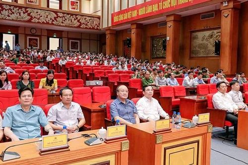 55 năm Vĩnh Phúc thực hiện Di chúc của Chủ tịch Hồ Chí Minh