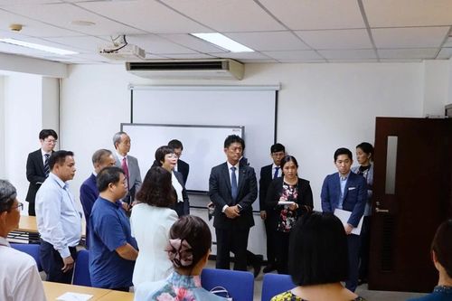 Tăng cường hợp tác đào tạo nhân lực chất lượng cao Việt Nam - Nhật Bản