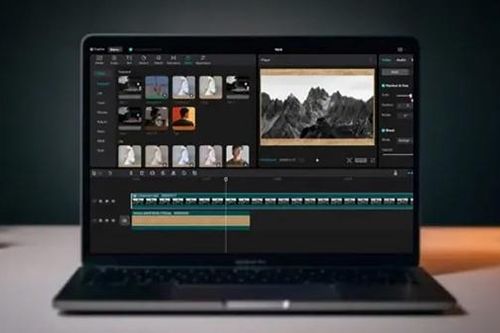 Tải CapCut cho Macbook giúp bạn tạo ra những video hấp dẫn