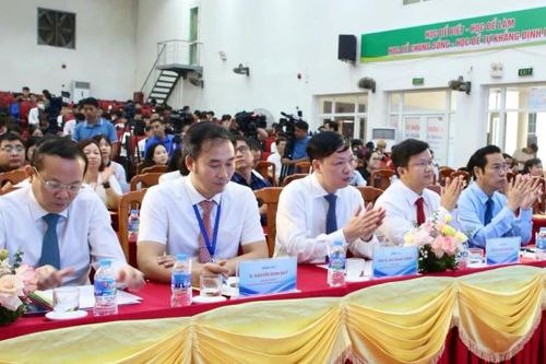 Phát động Cuộc thi 'Chung tay vì an toàn giao thông' năm 2024