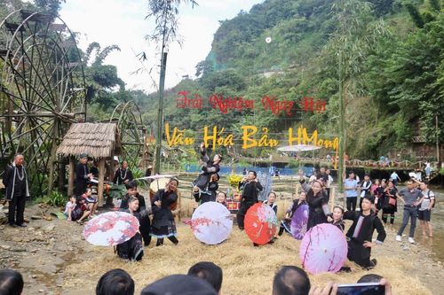 Tôn vinh giá trị văn hóa truyền thống