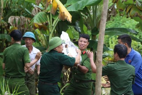 Chung sức phòng, chống và giảm thiểu thiệt hại do thiên tai, bão lũ