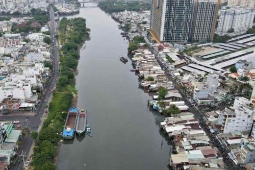 TPHCM: Giải tỏa 741 nhà dân để mở đường, xây công viên ở quận 4