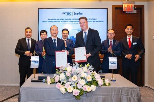 PTSC ký kết thỏa thuận đối tác chiến lược với hai doanh nghiệp Hoa Kỳ