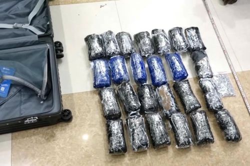 2 án tử trong nhóm thanh niên mua bán hơn 12kg ma túy tổng hợp